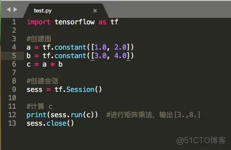 tensorflow架构worker tensorflow架构分析_深度学习_02